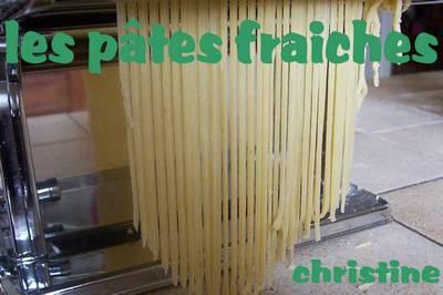 ~~ les Pâtes Fraîches ~~ ~~ les Pâtes Fraîches ~~
