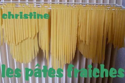 ~~ les Pâtes Fraîches ~~ ~~ les Pâtes Fraîches ~~