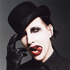 Marilyn Manson en téléchargement gratuit !
