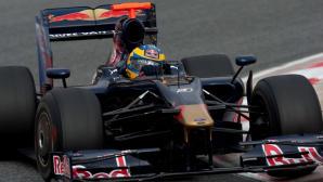 F1 - L'équipe Toro Rosso est satisfaite des moteurs Ferrari