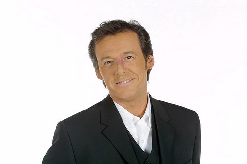 Jean-Luc Reichmann dans le rôle d'un vétérinaire pour TF1