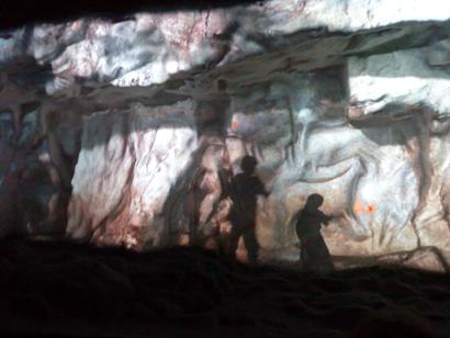 Le centre d'interprétation du Roc-aux-Sorciers Le centre d'interprétation du Roc-aux-Sorciers