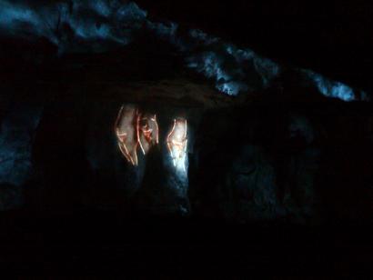 Le centre d'interprétation du Roc-aux-Sorciers Le centre d'interprétation du Roc-aux-Sorciers