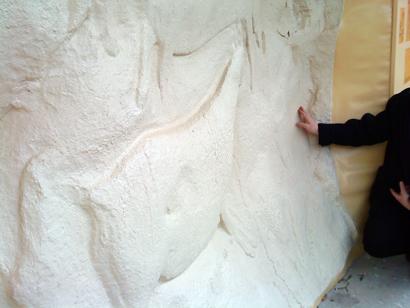 Le centre d'interprétation du Roc-aux-Sorciers Le centre d'interprétation du Roc-aux-Sorciers