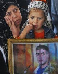 Hommage à la ténacité et au sacrifice des mères palestiniennes (JPG)