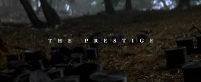 The Prestige: Fan Spotted