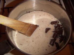 Petites crèmes façon chocolat liégeois PICT0073