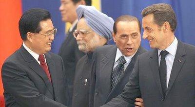 Le G20 : docteur de la crise financière ?