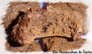 Fudgy cookies, mi-cookies mi-brownies Fudgy cookies, mi-cookies mi-brownies