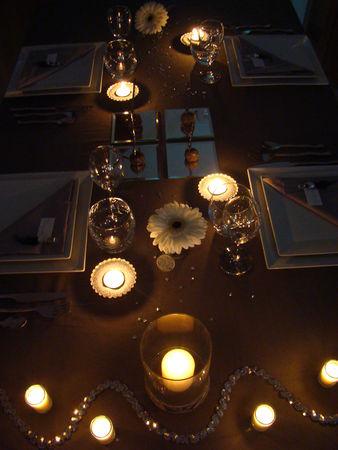 Le ciel est bleu, la table est grise! DSC08660