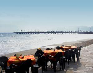 Job d'été, commencez vos recherches maintenant ! Landscape at the sea