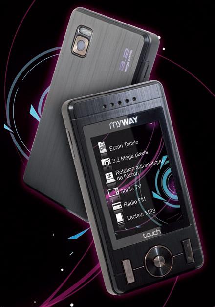 Modelabs My Way Touch My Way Touch Modelabs