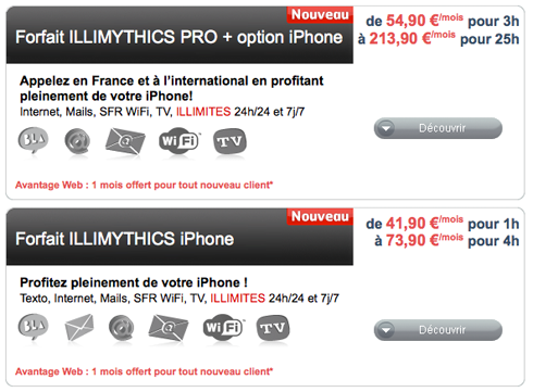 iphone sfr forfait iphone sfr forfait