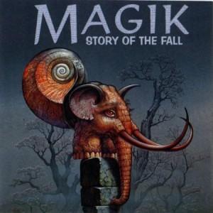 DJ Tiesto - Magik 2: Story Of The Fall DJ Tiesto - Magik 2: Story Of The Fall