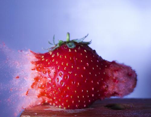 Strawberry par alan_sailer