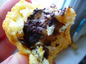 Muffins MI-CHO-KO
