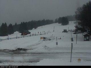 Toujours beaucoup de neige...mais pas de photos !