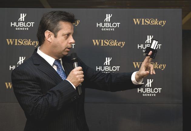 Hublot et WiseKey : le « swissness » pour lutter contre les contrefaçons
