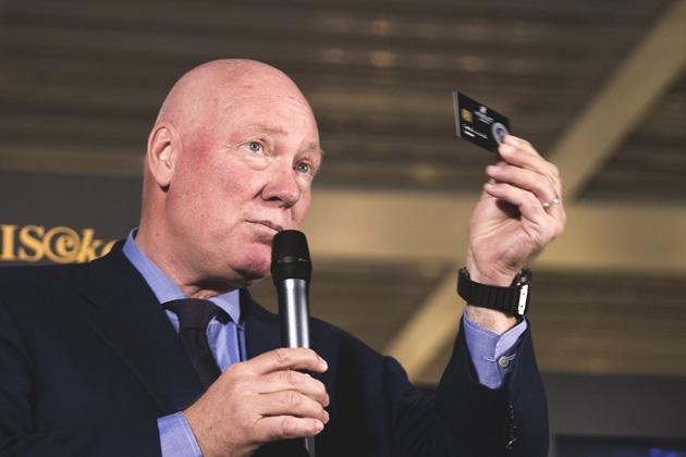 Hublot et WiseKey : le « swissness » pour lutter contre les contrefaçons