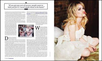 Spin, Urban Network Magazine, Idiomag etc... La presse musicale virtuelle et gratuite