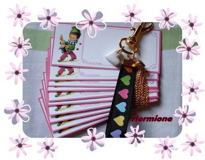 Double post et petites humeurs ......