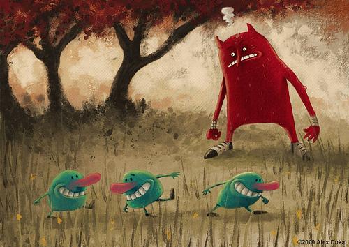 Intrusion mentale dans cerveau coupable Intrusion mentale dans cerveau coupable