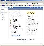 Nouvelle page d'accueil: Facebook plie ! facebook