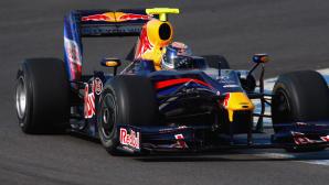 F1 - Des essais mitigés pour Red Bull à Melbourne