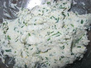 Roulés au chèvre frais IMG_0835