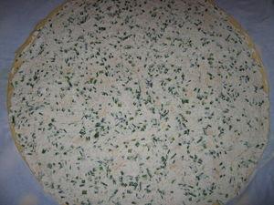 Roulés au chèvre frais IMG_0837