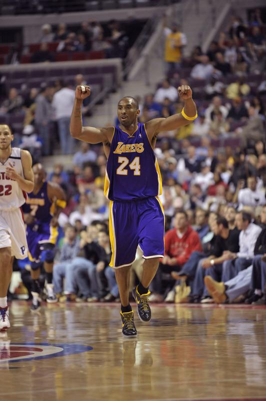 26.03.09 Lakers 92 @ Pistons 77