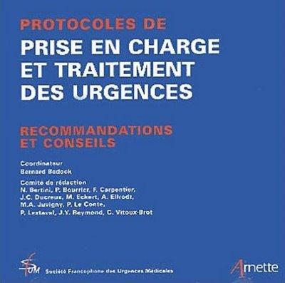 protocoles de prise en charge et traitement des urgences