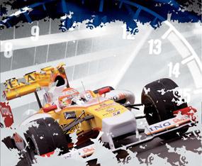 Une nouvelle saison de Formule 1 arrive sur TF1