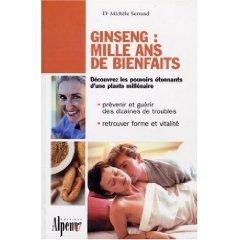Ginseng : mille ans de bienfaits Ginseng : mille ans de bienfaits