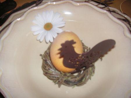 Table Pâques jaune-brune PICT0010_0003