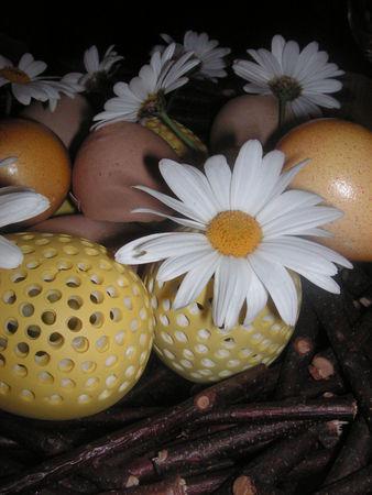 Table Pâques jaune-brune PICT0012_0002