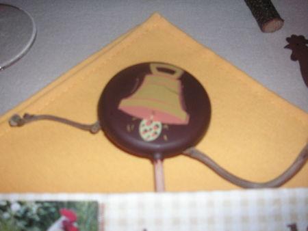 Table Pâques jaune-brune PICT0031_0002