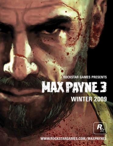 Max Payne 3 annoncé !