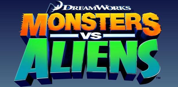 Sortie de Monstres contre Aliens aux USA