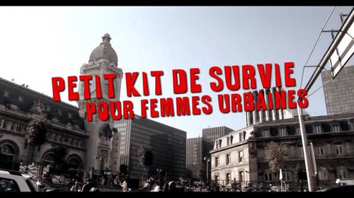 Kit de Survie Pour Femmes Urbaines