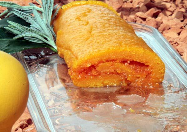 Carrot cake gateau craotte