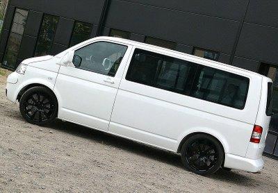 Un van VW à 558 ch?!!! rassurez vous, ça n'a rien d'une vanne.