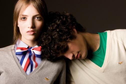 Kitsuné Collection Printemps / Eté 2009 Kitsuné Collection Printemps / Eté 2009