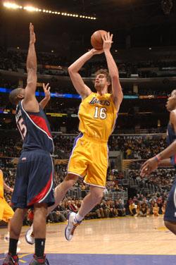 Preview: 29.03.09 Lakers @ Hawks Preview: 29.03.09 Lakers @ Hawks