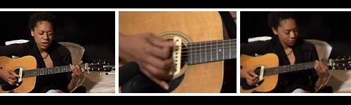 Krystle Warren, My Third Love (live session/video) Krystle Warren, My Third Love (live session/video)