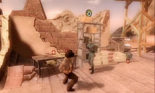 Indiana Jones a encore de beaux jours devant lui ! Indiana Jones and the Staff of Kings