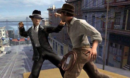 Indiana Jones a encore de beaux jours devant lui ! Indiana Jones and the Staff of Kings