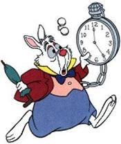 Le temps court, le temps file...