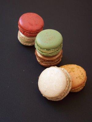 La journée du macaron...de Pierre Hermé