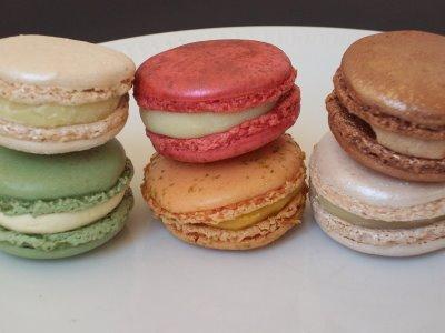 La journée du macaron...de Pierre Hermé